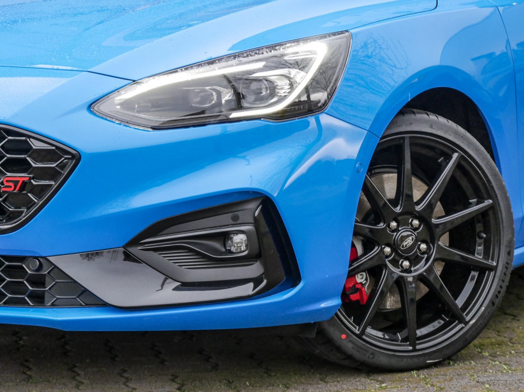 Ford Focus ST 2.3 EcoBoost - Limousine - Blau - Gebrauchtwagen - Bild 6