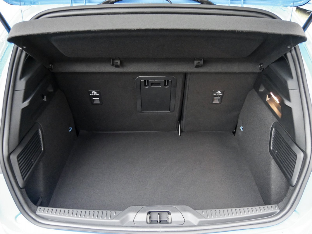 Ford Focus ST 2.3 EcoBoost - Limousine - Blau - Gebrauchtwagen - Bild 12