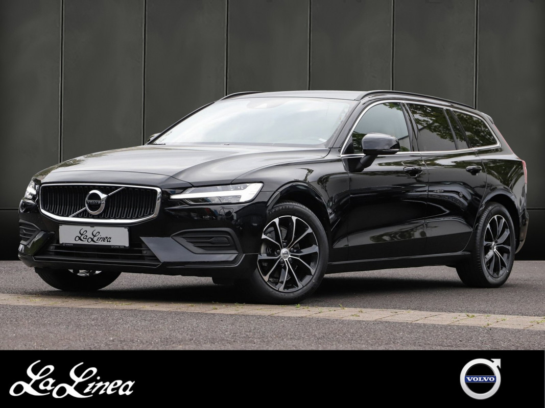 Volvo V60 B4 (D) - Kombi - Schwarz - Gebrauchtwagen - Bild 1