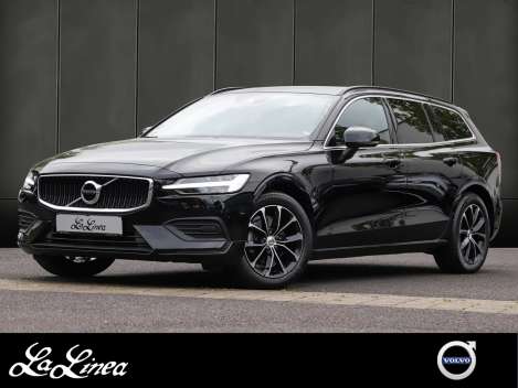 Volvo V60 B4 (D) - Kombi - Schwarz - Gebrauchtwagen - Bild 1