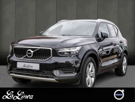 Volvo XC40 T3 - SUV/Off-road - Schwarz - Gebrauchtwagen - Bild 1