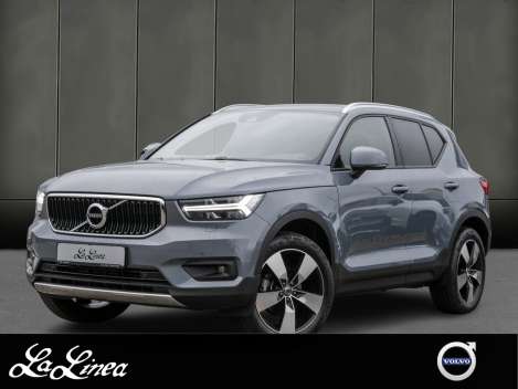 Volvo XC40 T3 Momentum Pro ACC BLIS - SUV/Off-road - Grau - Gebrauchtwagen - Bild 1