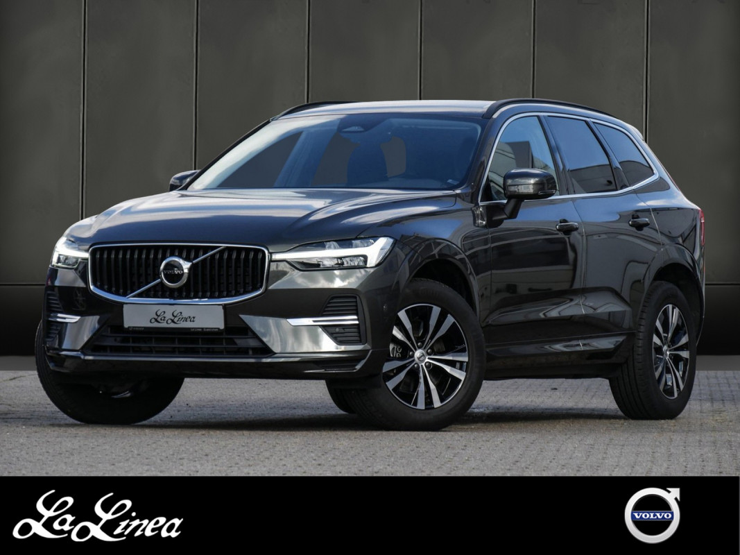 Volvo XC60 B4 Diesel - SUV/Off-road - Schwarz - Gebrauchtwagen - Bild 1