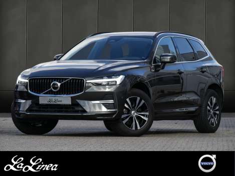 Volvo XC60 B4 Diesel - SUV/Off-road - Schwarz - Gebrauchtwagen - Bild 1