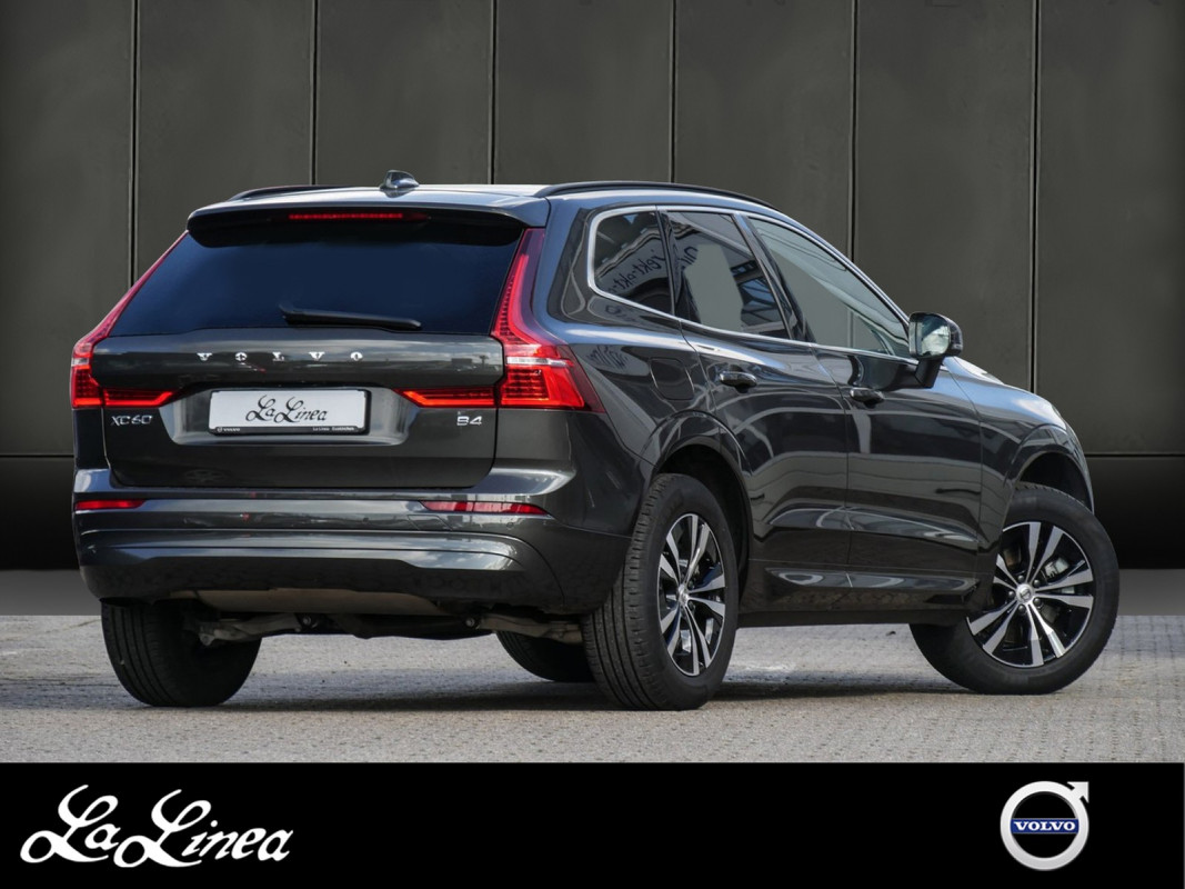 Volvo XC60 B4 Diesel - SUV/Off-road - Schwarz - Gebrauchtwagen - Bild 2