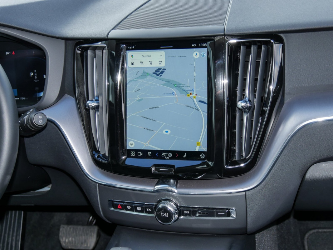 Volvo XC60 B4 Diesel - SUV/Off-road - Schwarz - Gebrauchtwagen - Bild 9