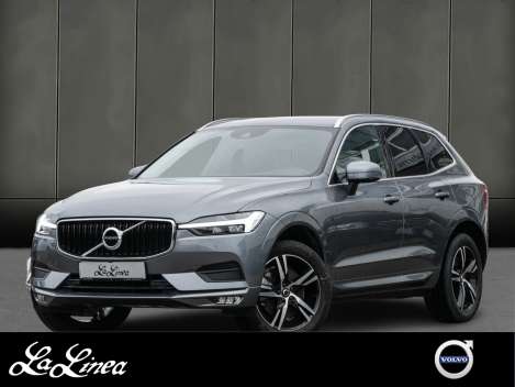 Volvo XC60 B4 (D) - SUV/Off-road - Grau - Gebrauchtwagen - Bild 1
