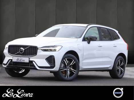 Volvo XC60 T6 AWD Recharge - SUV/Off-road - Weiss - Gebrauchtwagen - Bild 1