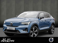 Volvo C40 Twin AWD - SUV/Off-road - Blau - Gebrauchtwagen - Bild 1
