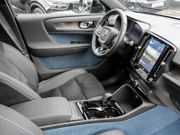 Volvo C40 Twin AWD - SUV/Off-road - Blau - Gebrauchtwagen - Bild 3