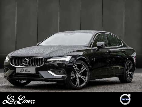 Volvo S60 B4 Benzin 8-Gang Gear - Limousine - Schwarz - Gebrauchtwagen - Bild 1