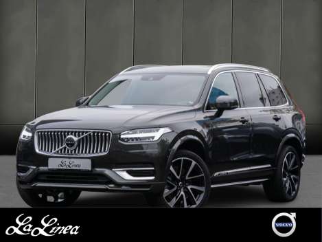 Volvo XC90 T8 AWD - SUV/Off-road - Grau - Gebrauchtwagen - Bild 1