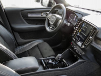 Volvo XC40 T5 Recharge - SUV/Off-road - Schwarz - Gebrauchtwagen - Bild 3