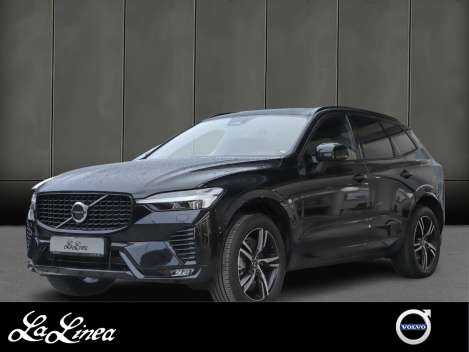 Volvo XC60 B4 (D) - SUV/Off-road - Schwarz - Gebrauchtwagen - Bild 1