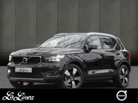 Volvo XC40 T3 - SUV/Off-road - Schwarz - Gebrauchtwagen - Bild 1