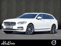Volvo V90 T6 TE AWD - Kombi - Weiss - Gebrauchtwagen - Bild 1