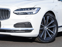 Volvo V90 T6 TE AWD - Kombi - Weiss - Gebrauchtwagen - Bild 6