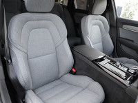 Volvo V90 T6 TE AWD - Kombi - Weiss - Gebrauchtwagen - Bild 7
