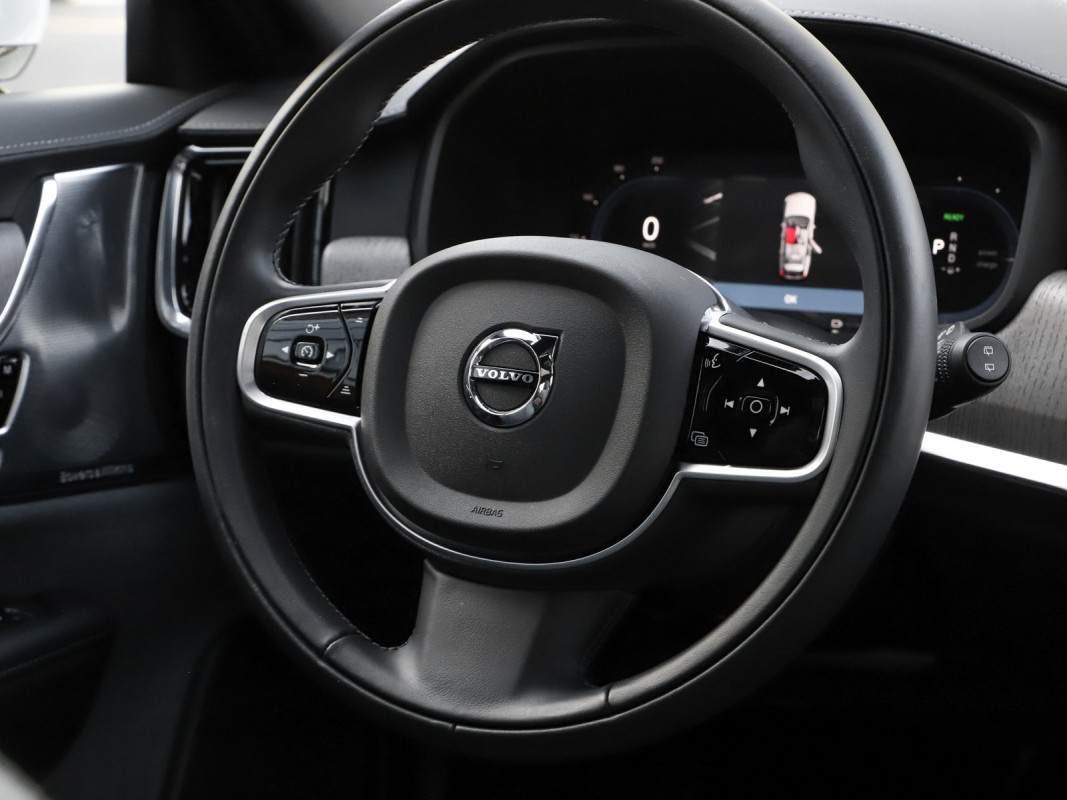 Volvo V90 T6 TE AWD - Kombi - Weiss - Gebrauchtwagen - Bild 12
