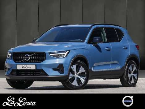 Volvo XC40 T5 Recharge - SUV/Off-road - Blau - Gebrauchtwagen - Bild 1