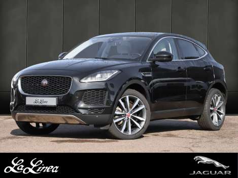 Jaguar E-PACE D240 SE AWD - SUV/Off-road - Schwarz - Gebrauchtwagen - Bild 1