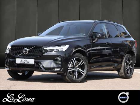 Volvo XC60 B4 - SUV/Off-road - Schwarz - Gebrauchtwagen - Bild 1