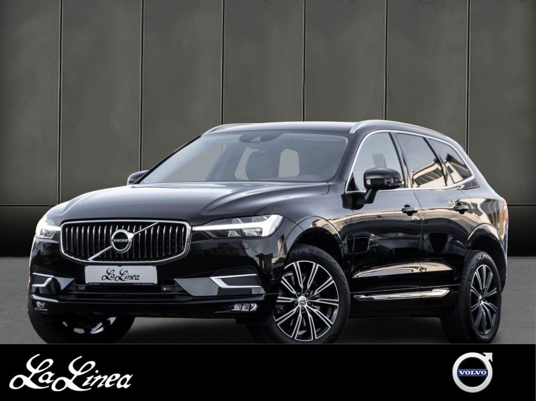 Volvo XC60 B4 Diesel - SUV/Off-road - Schwarz - Gebrauchtwagen - Bild 1