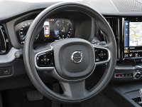 Volvo XC60 B4 Diesel - SUV/Off-road - Schwarz - Gebrauchtwagen - Bild 10