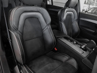 Volvo XC90 B5 (D) AWD - SUV/Off-road - Blau - Gebrauchtwagen - Bild 6