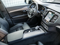 Volvo XC90 B5 (D) - SUV/Off-road - Schwarz - Gebrauchtwagen - Bild 3