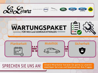 Volvo XC90 B5 (D) - SUV/Off-road - Schwarz - Gebrauchtwagen - Bild 8
