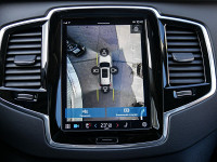 Volvo XC90 B5 (D) - SUV/Off-road - Schwarz - Gebrauchtwagen - Bild 11