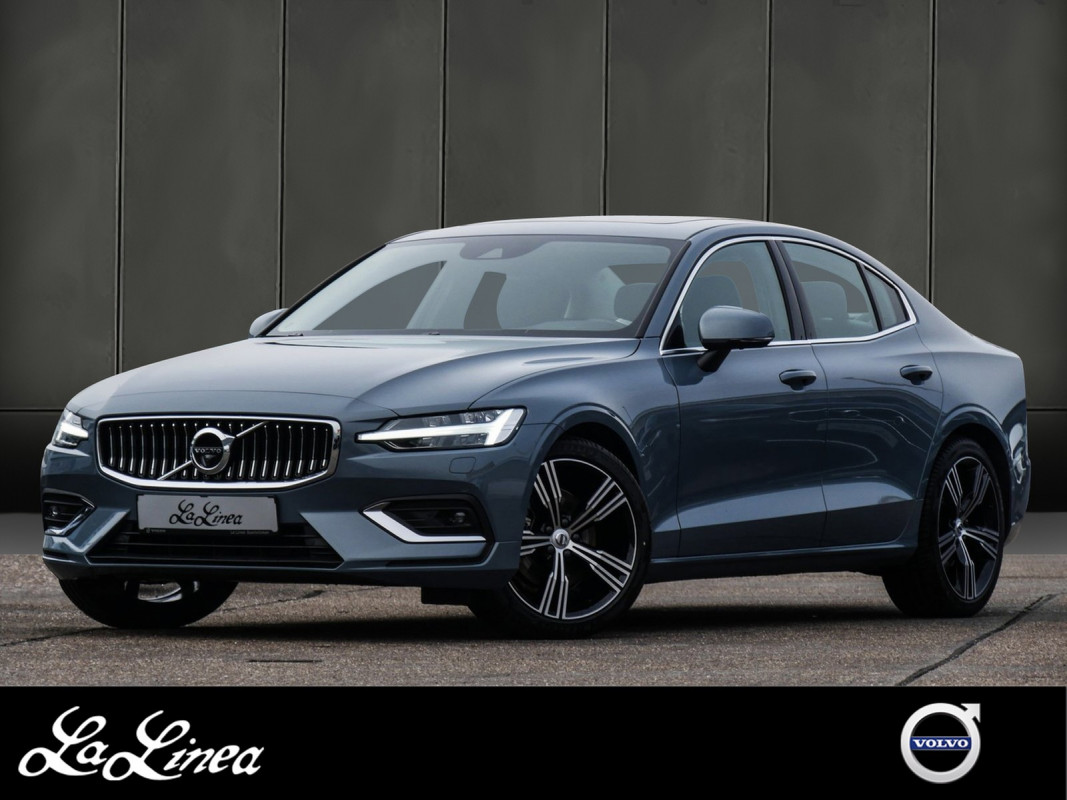 Volvo S60 B4 (B) - Limousine - Grau - Gebrauchtwagen - Bild 1