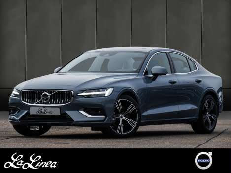 Volvo S60 B4 (B) - Limousine - Grau - Gebrauchtwagen - Bild 1
