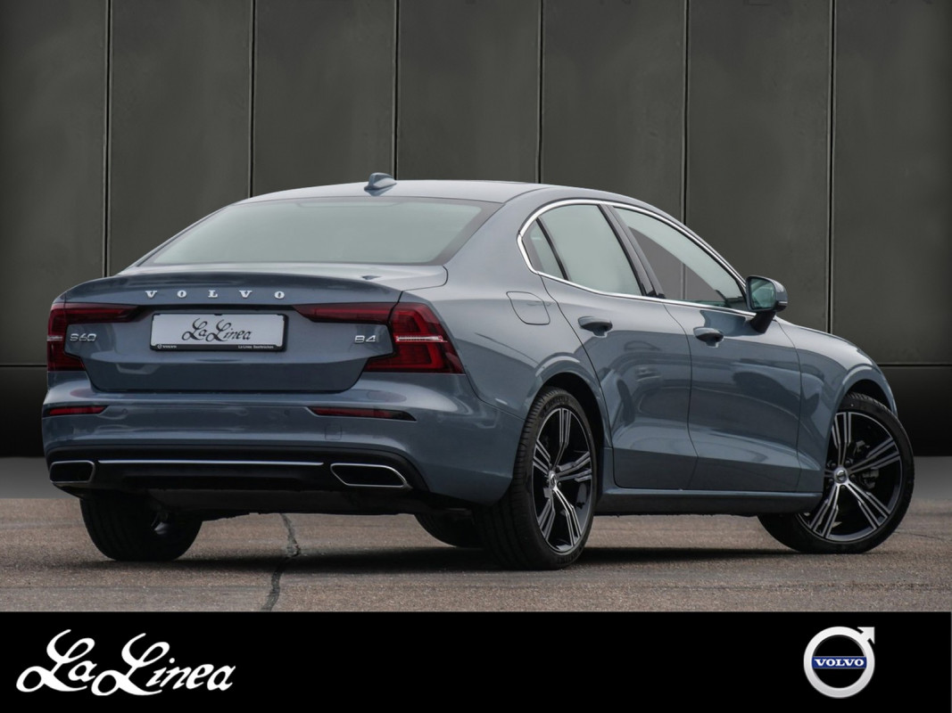 Volvo S60 B4 (B) - Limousine - Grau - Gebrauchtwagen - Bild 2