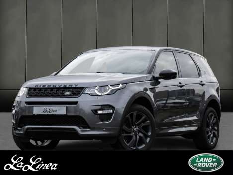 Land Rover Discovery Sport SE AWD - SUV/Off-road - Grau - Gebrauchtwagen - Bild 1