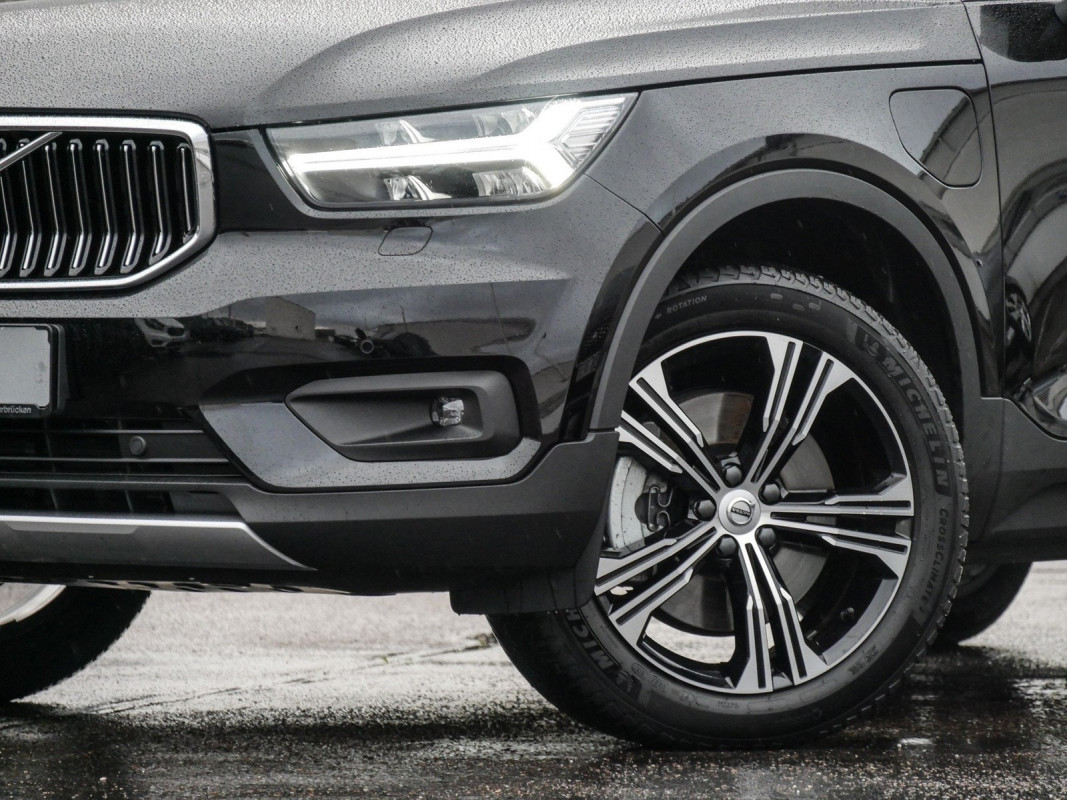 Volvo XC40 T5 Recharge - SUV/Off-road - Schwarz - Gebrauchtwagen - Bild 6