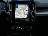 Volvo XC40 T5 Recharge - SUV/Off-road - Schwarz - Gebrauchtwagen - Bild 9