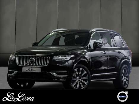 Volvo XC90 B5 D - SUV/Off-road - Schwarz - Gebrauchtwagen - Bild 1
