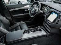 Volvo XC90 T8 Recharge - SUV/Off-road - Schwarz - Gebrauchtwagen - Bild 3
