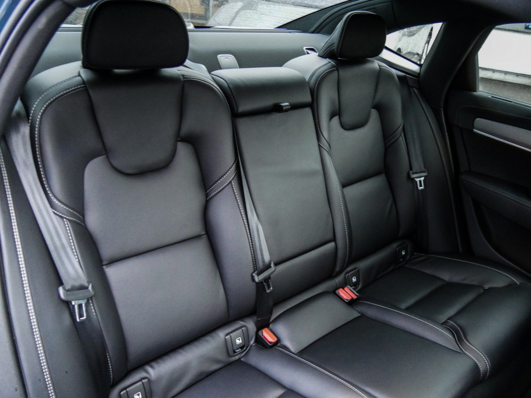 Volvo S90 B5 D - Limousine - Blau - Gebrauchtwagen - Bild 5
