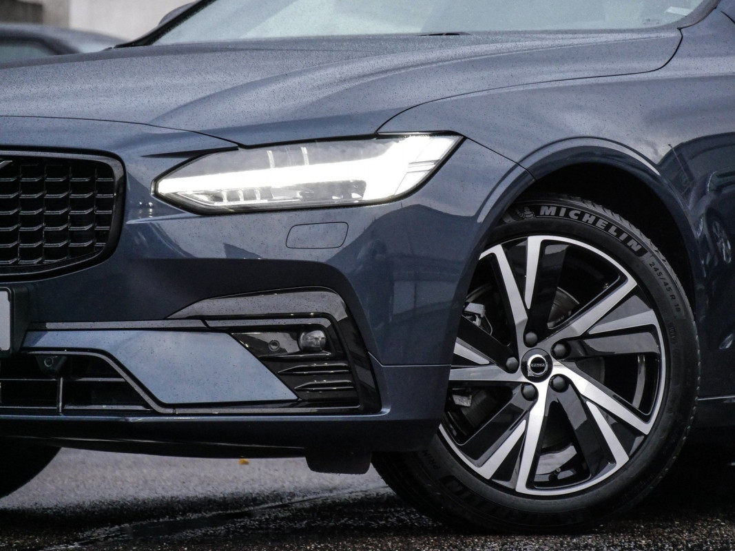Volvo S90 B5 D - Limousine - Blau - Gebrauchtwagen - Bild 6