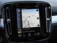 Volvo XC40 T3 INSCRIPTION Expression - SUV/Off-road - Schwarz - Gebrauchtwagen - Bild 13