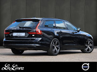 Volvo V90 T8 Twin Engine AWD R-Design Recharge  - Kombi - Schwarz - Gebrauchtwagen - Bild 2