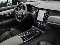 Volvo V90 T8 Twin Engine AWD R-Design Recharge  - Kombi - Schwarz - Gebrauchtwagen - Bild 3