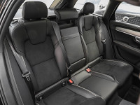 Volvo V90 T8 Twin Engine AWD R-Design Recharge  - Kombi - Schwarz - Gebrauchtwagen - Bild 5