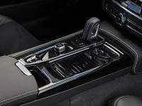 Volvo V90 T8 Twin Engine AWD R-Design Recharge  - Kombi - Schwarz - Gebrauchtwagen - Bild 9