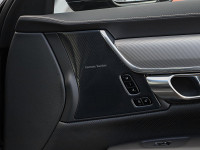 Volvo V90 T8 Twin Engine AWD R-Design Recharge  - Kombi - Schwarz - Gebrauchtwagen - Bild 10