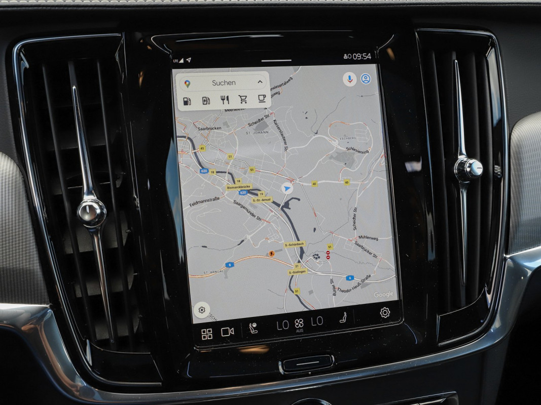 Volvo V90 T8 Twin Engine AWD R-Design Recharge  - Kombi - Schwarz - Gebrauchtwagen - Bild 13