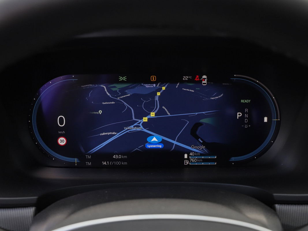 Volvo V90 T8 Twin Engine AWD R-Design Recharge  - Kombi - Schwarz - Gebrauchtwagen - Bild 15